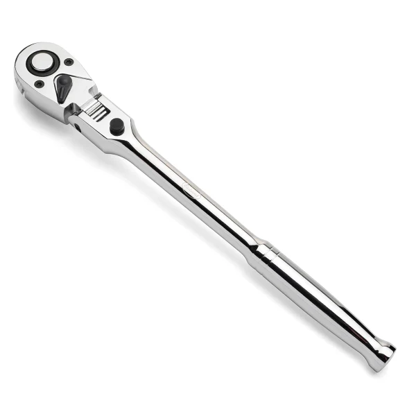 Eastwood 1/2 Inch Drive Flex Head Ratchet (32526)