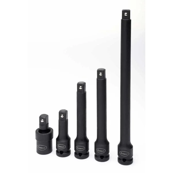 Eastwood 1/2 Inch Drive Impact Extension Set with Universal (32181)