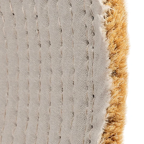 Eastwood 10 Inch Sisal Buffing Wheel 1/2 Inch Hole (13062)