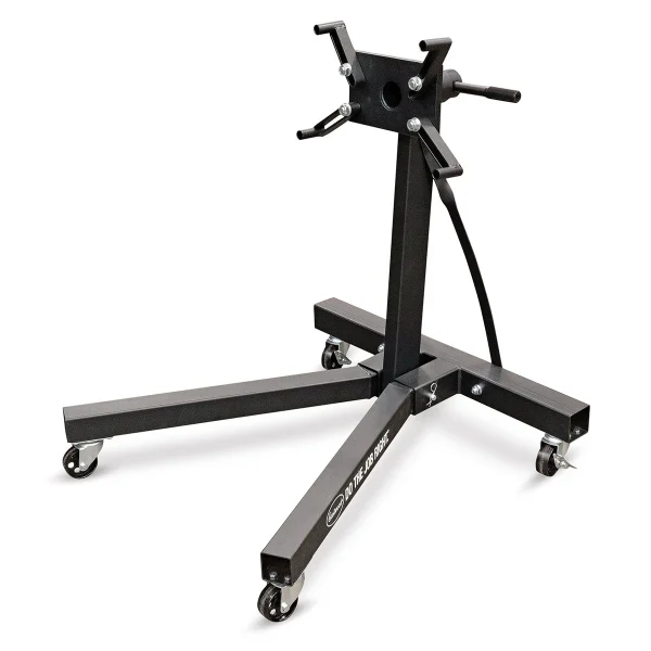 Eastwood 1200lb Engine Stand Steel Construction (33915)