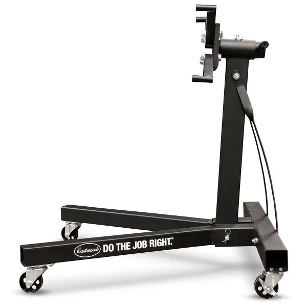 Eastwood 1200lb Engine Stand Steel Construction (33915) — product image 2