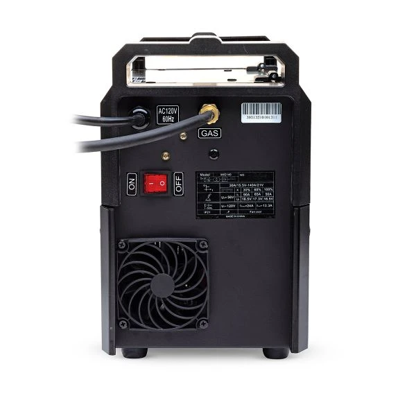 Eastwood 140 Amp MIG Welder (33970) — product image 4