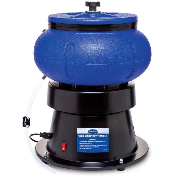 Eastwood 18 lb Vibratory Tumbler (20153) — product image 2