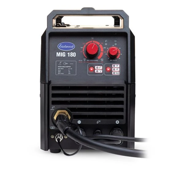 Eastwood 180 Amp MIG Welder Dual Voltage 120V/240V (33980) — product image 2