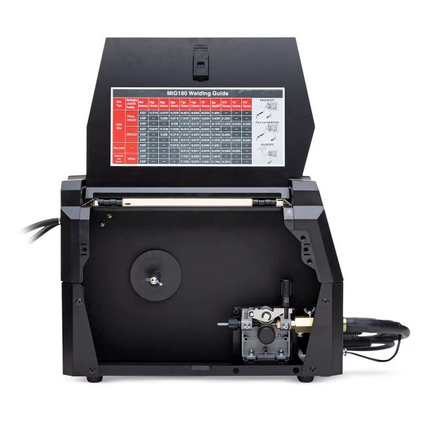 Eastwood 180 Amp MIG Welder Dual Voltage 120V/240V (33980) — product image 3