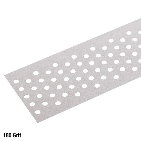 Eastwood 180 Grit PSA Sandpaper for Eastwood Elite Contour DSB Dustless Sanding Blocks (65488) — product image 2