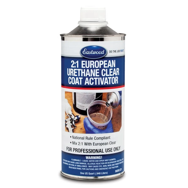 Eastwood 2:1 Urethane Clear Activator - 32oz (50252ZP)