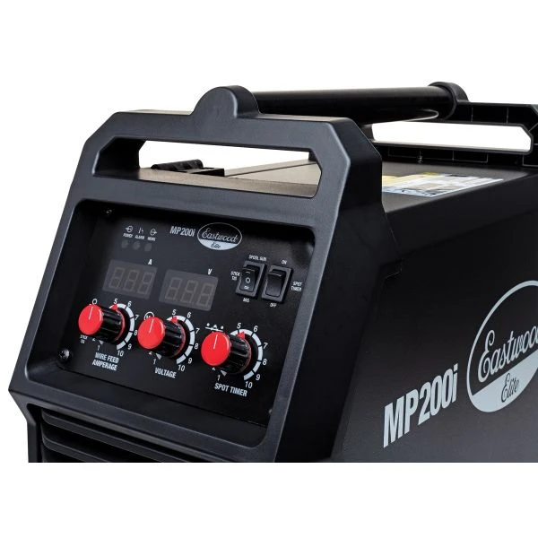 Eastwood 200 Amp Elite MP200i Multi Process Welder MIG - TIG - Stick (20569) — product image 3