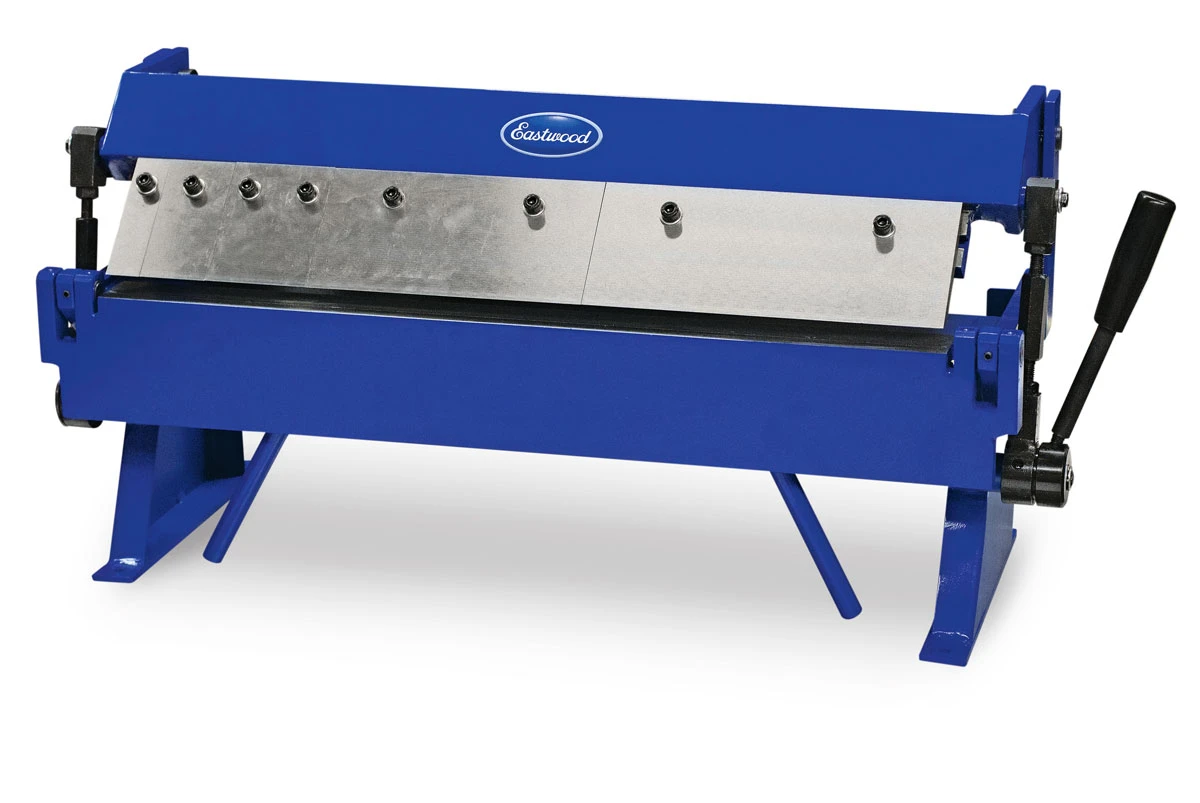 Eastwood 24 Inch Box and Pan Sheet Metal Brake (20665)