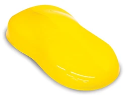 Eastwood 3:1 Electric Yellow Single Stage Urethane Topcoat 96oz (50215ZP)
