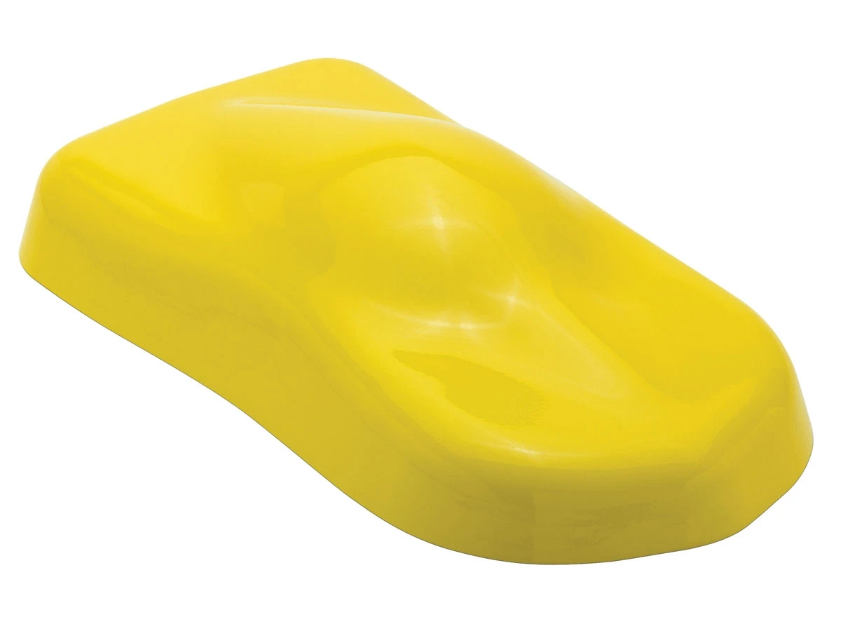 Eastwood 3:1 Yellow Sapphire Urethane Single Stage Paint - 96oz (16113ZP)