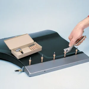 Eastwood 3/16 in Blind Grip Holders Kit (13751)