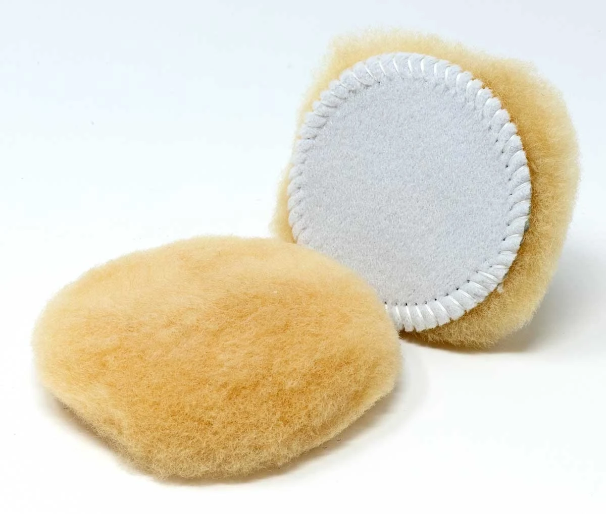 Eastwood 3 Inch Hook and Loop Wool Cutting Pad (32253)