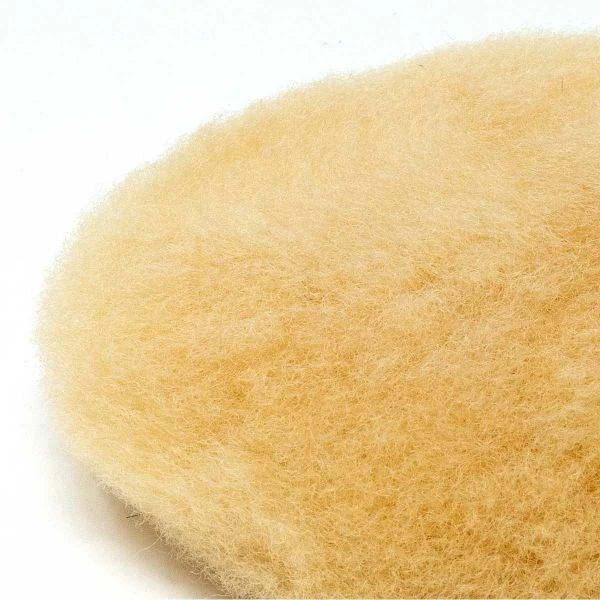 Eastwood 3 Inch Hook and Loop Wool Cutting Pad (32253) — product image 2