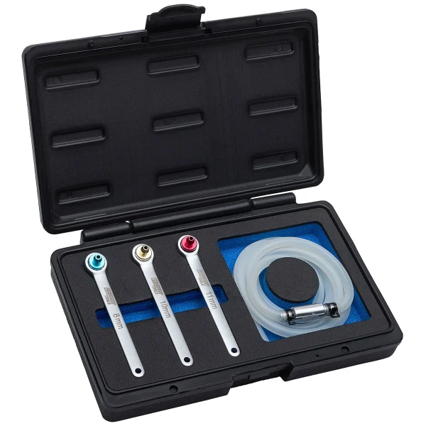 Eastwood 3 Piece Brake Bleeding Wrench Set (31509)