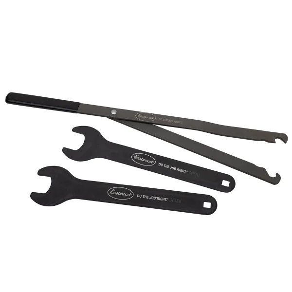 Eastwood 3 Piece Fan Clutch Wrench Set (65481)