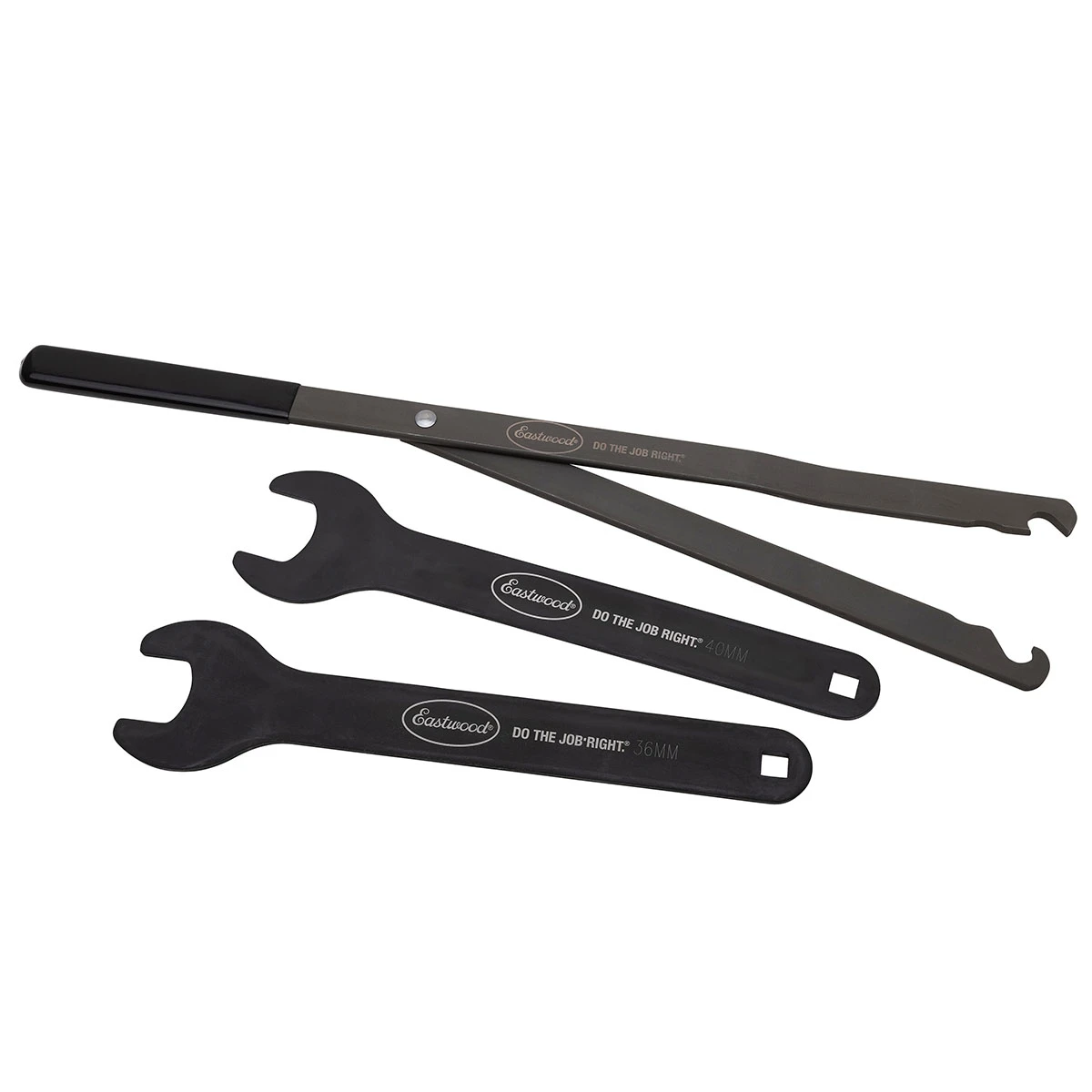 Eastwood 3 Piece Fan Clutch Wrench Set (65481)