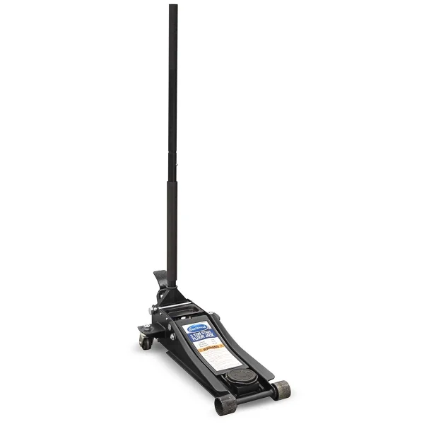 Eastwood 3 Ton Low Profile Heavy Duty Steel Floor Jack (22280)