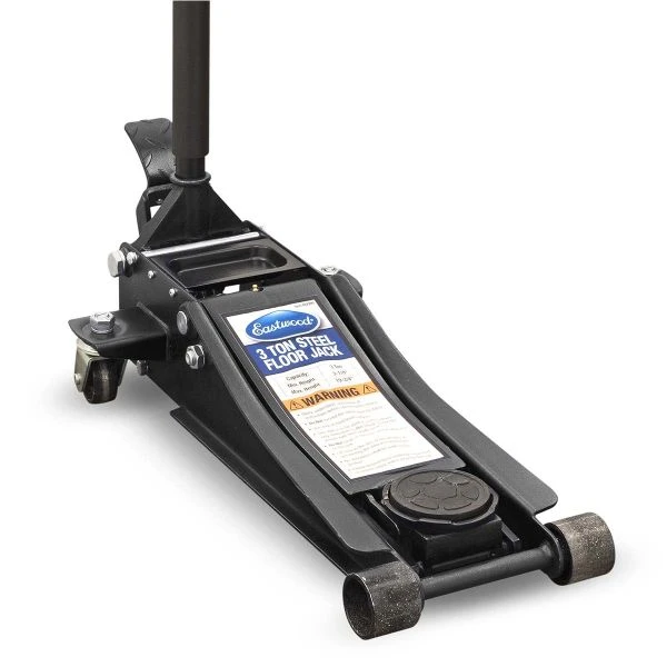 Eastwood 3 Ton Low Profile Heavy Duty Steel Floor Jack (22280) — product image 4