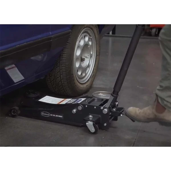 Eastwood 3 Ton Low Profile Heavy Duty Steel Floor Jack (22280) — product image 5