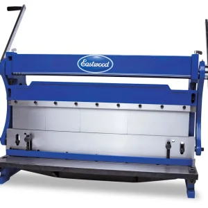 Eastwood 30 Inch 3 in 1 Sheet Metal Shear Brake and Slip Roll Machine (21304)