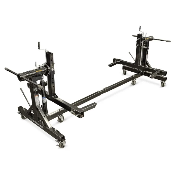 Eastwood 3000lb Capacity Car Rotisserie (32194)
