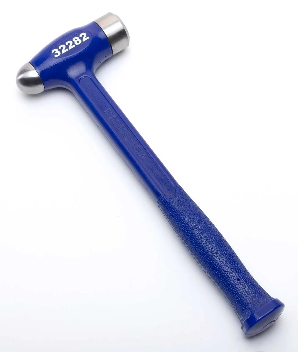 Eastwood 36oz Dead Blow Hammer with Ball Pein and Flat Face Design (32282)