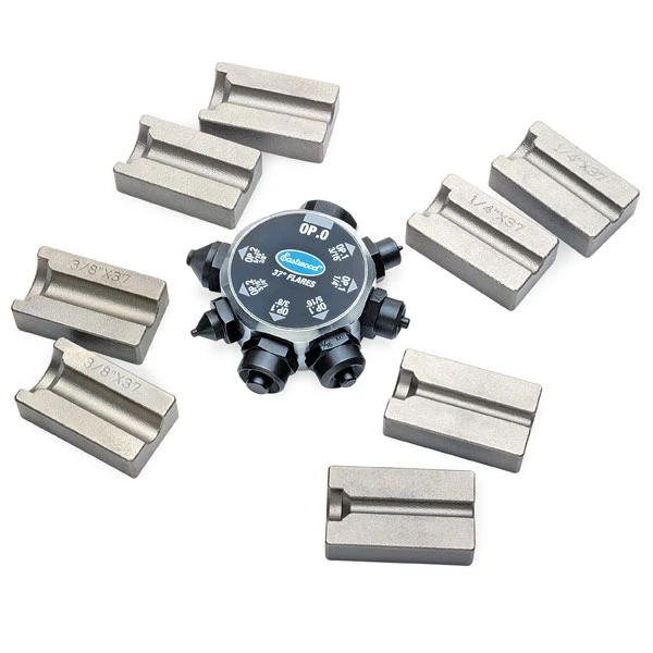 Eastwood 37 Degree Flare Die Set for 25304 Pro Tubing Flaring Tool (30005)