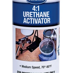 Eastwood 4:1 Rat Rod Matte Clear Activator Medium 70-80Degrees F - 32oz (15993ZP)