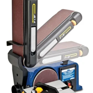 Eastwood 4 inch x 36 inch Belt Sander with 6 inch Disc Sander (13660)