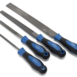 Eastwood 4 Piece Metal File Set (21993)
