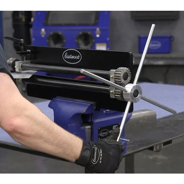 Eastwood 4 Spoke Crank for Bead Roller (32045) — product image 3
