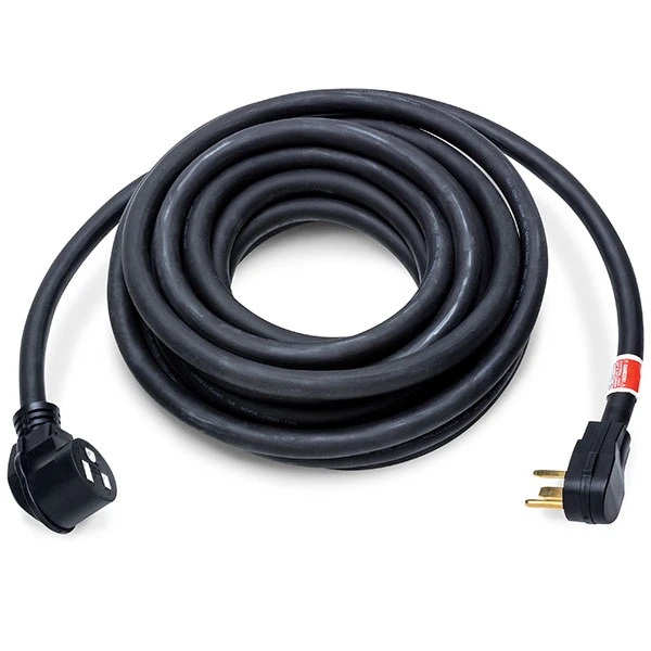 Eastwood 40 Foot Welder 220 Volt 6-50 NEMA Plug Extension Cord (20285)