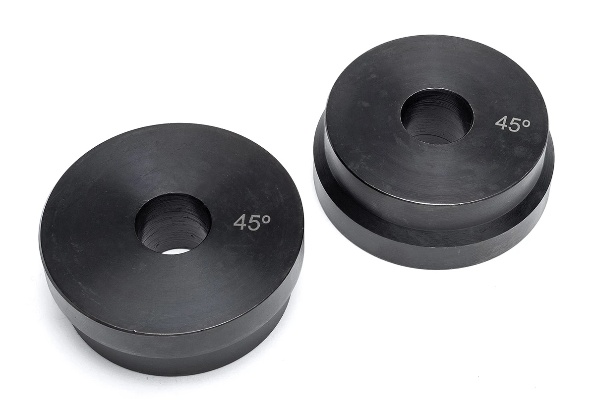 Eastwood 45 Degree Step Roll Kit (32552)