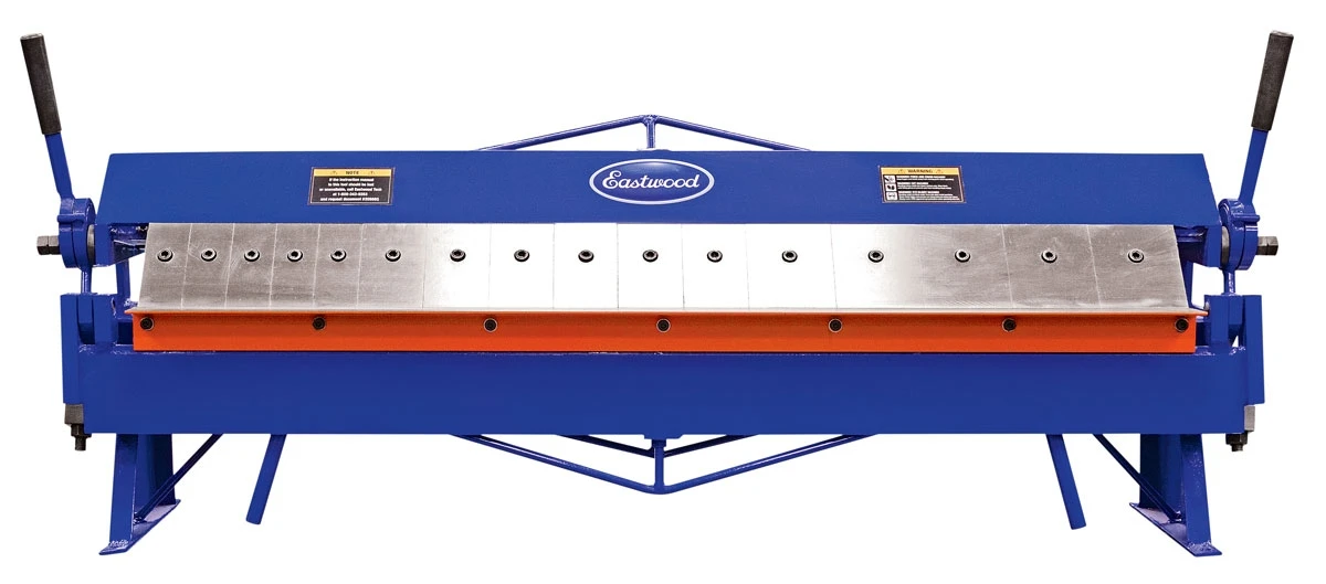 Eastwood 48 Inch Box and Pan Sheet Metal Brake (20666)