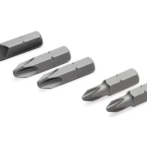 Eastwood 5/16 Inch Impact Rated Replacement Bits (32038)