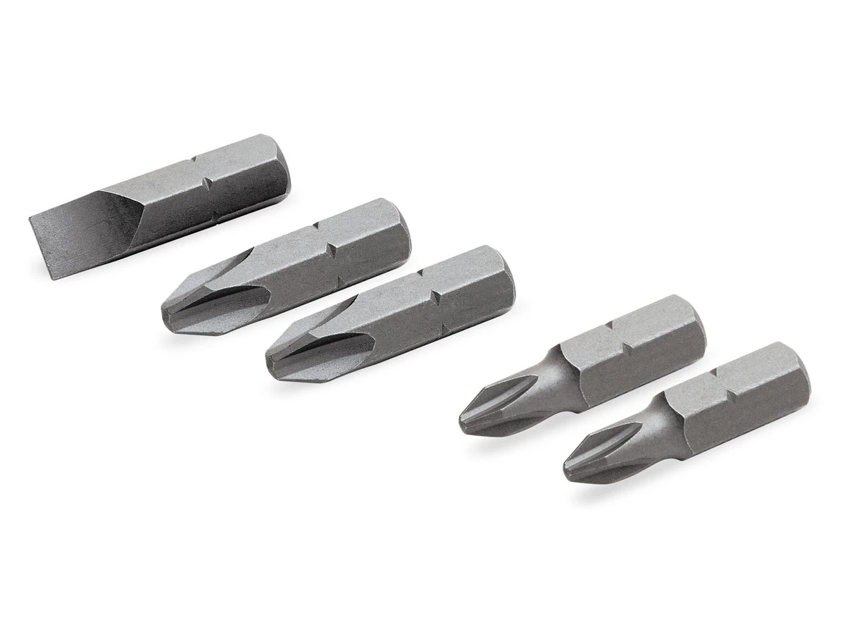 Eastwood 5/16 Inch Impact Rated Replacement Bits (32038)