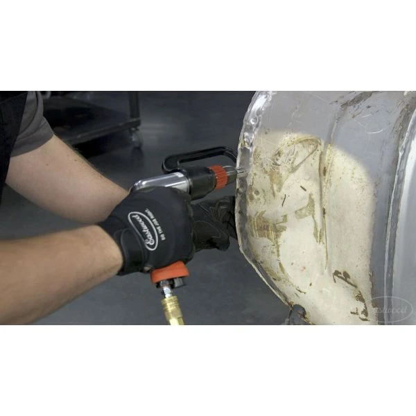 Eastwood 5/16in Pneumatic Spotweld Drill 8mm (31264) — product image 3