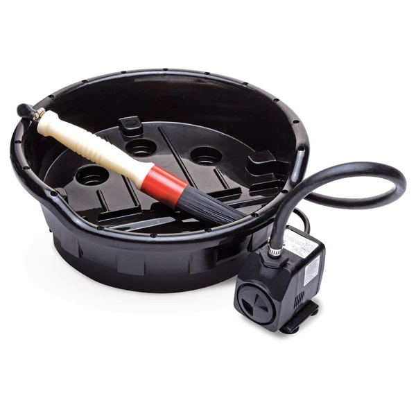 Eastwood 5-Gallon Bucket Top Parts Washer with Submersible Pump (31399)