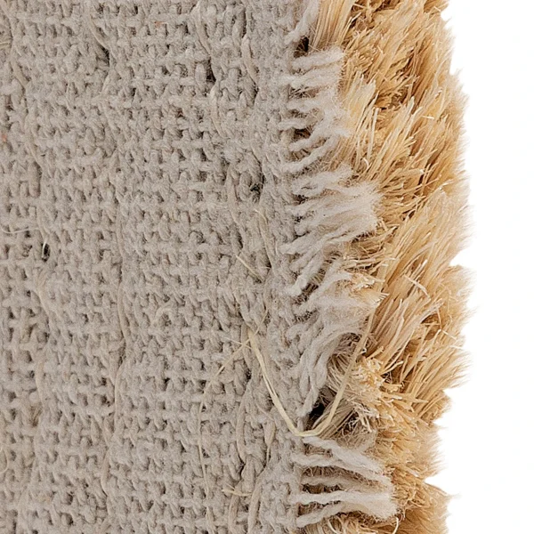 Eastwood 6 Inch Sisal Buffing Wheel with 1/2 Inch Hole (13059)