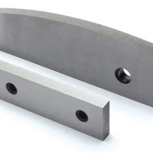 Eastwood 8 Inch Bench Shear Replacement Blades for Metal Cutting Shear (20456)