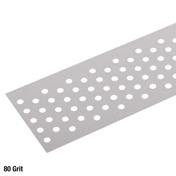 Eastwood 80 Grit PSA Sandpaper for Eastwood Elite Contour Dustless Sanding Blocks (65490) — product image 2