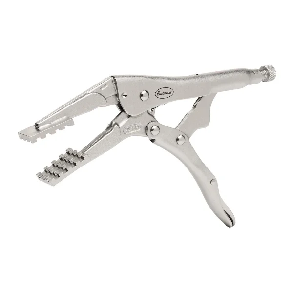 Eastwood 9 Inch Hose Clamp Locking Plier - CR-MO Steel Heat Treated (32584)