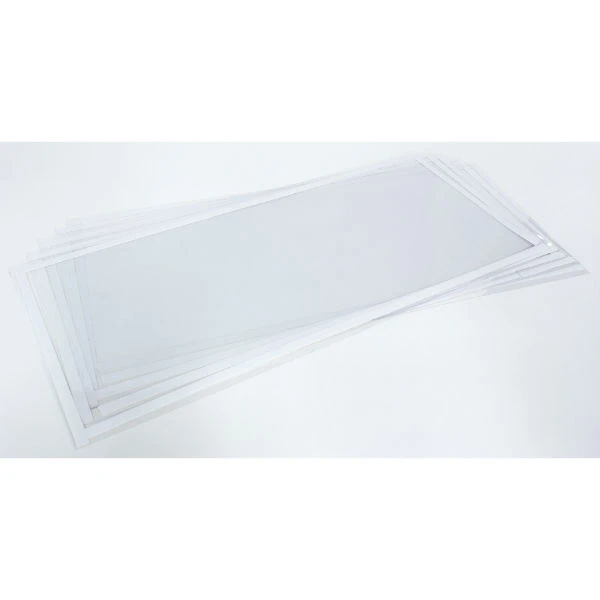 Eastwood Abrasive Blast Cabinet Window Liners 5 Pack Replacement Sheets (20071)