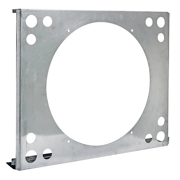 Eastwood Aluminum Fan Shroud Tri-Flow Radiators (20296 , 20297 , 20298)
