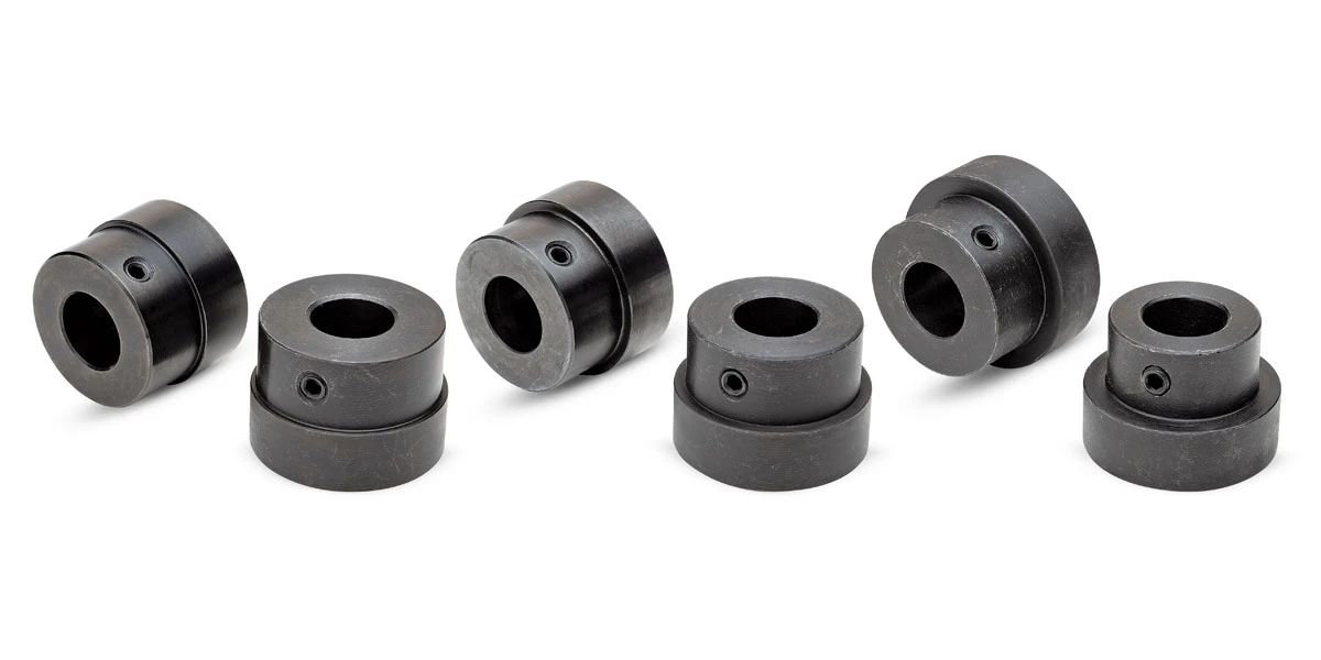 Eastwood Bead Roller Flange Dies - 3 Sets (32046)