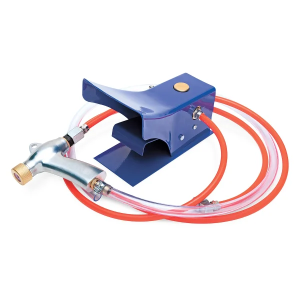 Eastwood Blast Cabinet Foot Pedal and Gun Kit (21133)