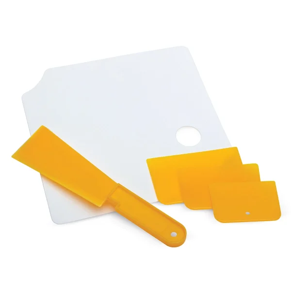 Eastwood Body Filler Mixing Board and Spreader Combo (59918)