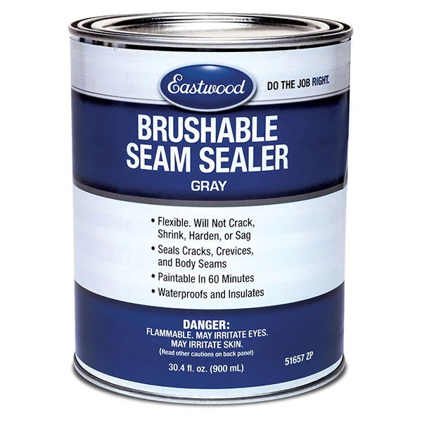 Eastwood Brush on Seam Sealer Quart (51657ZP)
