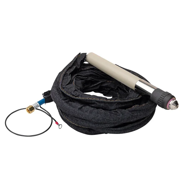 Eastwood CNC Plasma Torch Assembly w/ Hose & Cables for 4x4 CNC Plasma Table (55134)